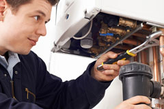 only use certified Dykehead heating engineers for repair work